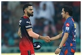 Will Tempers Flare Up Again When Gautam Gambhir and Virat Kohli Come Face-to-face in RCB vs KKR Clash?
