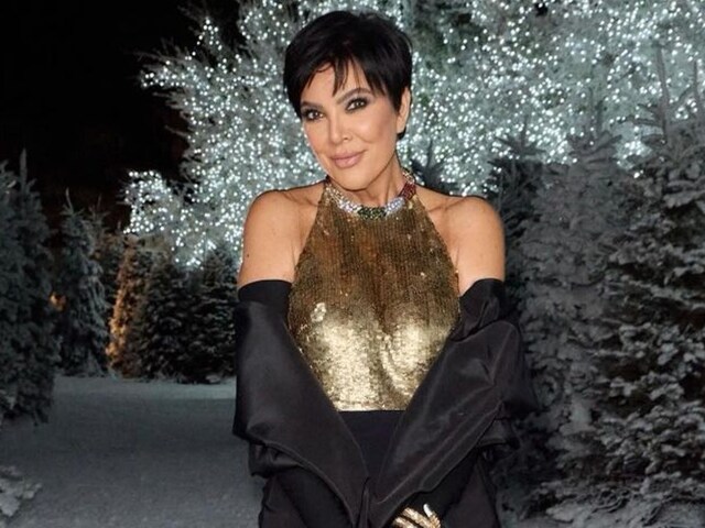 Kris Jenner to undergo Hysterectomy after ovary tumor diagnosis