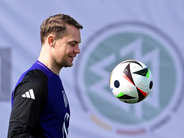 Legendary German Goalkeeper Manuel Neuer Calls Time on International Career  - News18