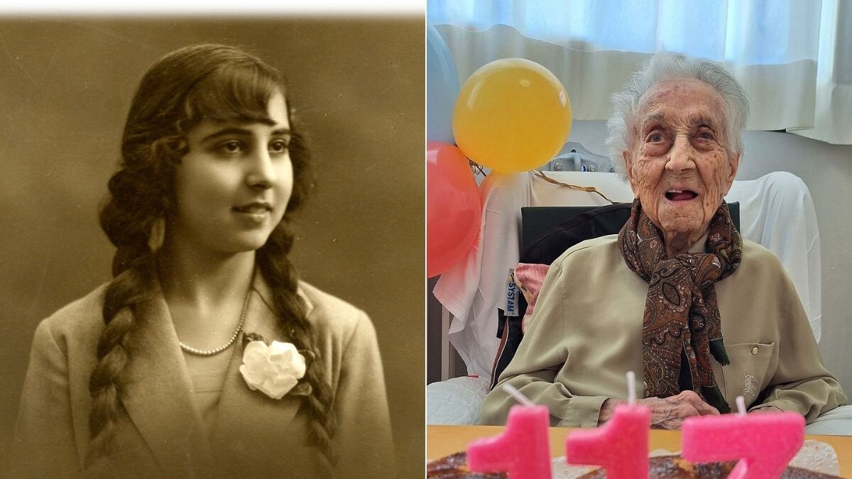 Guinness World Records Wishes Maria Branyas Morera 117th Birthday
