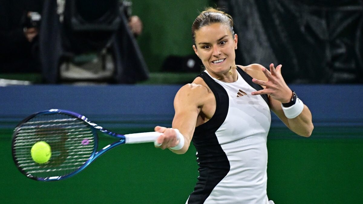 Indian Wells Open: Maria Sakkari Triumphs Over Coco Gauff to Set Final with Iga Swiatek