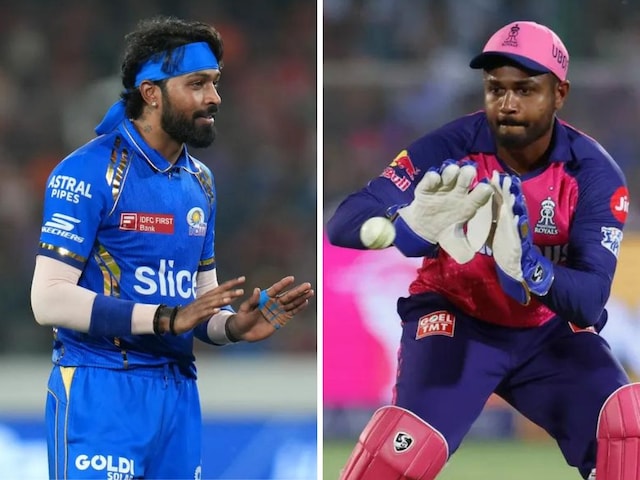 MI vs RR Today's Match Probable Playing XI IPL 2024, Head-to-Head Stats, Match Preview, Fantasy XI Prediction - News18
