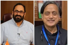 Opinion | Rajeev Chandrasekhar Vs Shashi Tharoor in Thiruvananthapuram: A Battle of Heavyweights