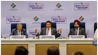 Poll Vault: In Third Big Rejig in 3 Weeks, ECI Transfers 8 District Magistrates, 12 Police Superintendents across 5 States - Vimarsana News