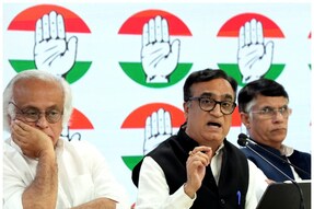 Congress Gets Fresh Income Tax Notice of Rs 1,700 Crore, Ajay Maken Says 'Elections Will be Over by the Time We Get Justice'