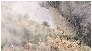 10 Dead as Cab Falls in 300-Metre Gorge On Jammu-Srinagar National Highway - Vimarsana News