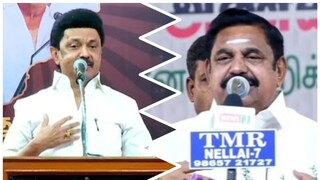 EPS vs Stalin: War of Words Erupts As Palaniswamy Calls TN CM 'Puppet Chief Minister' - Vimarsana News