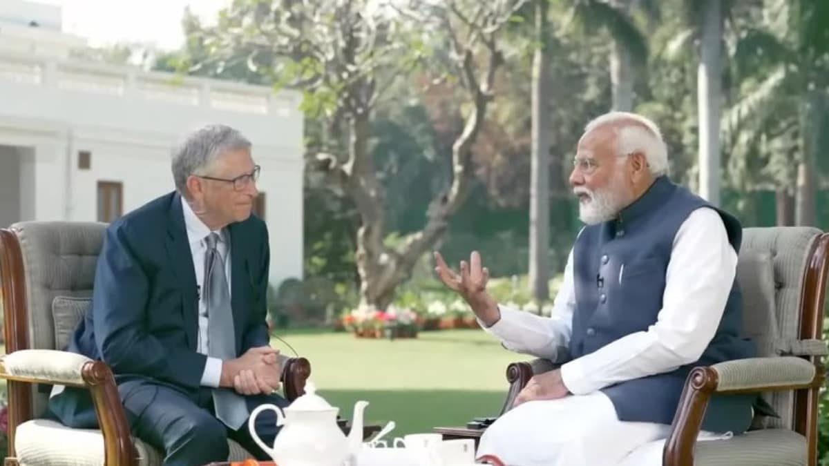 India Made Rapid Strides in Renewables, Eager To Accelerate In Nuclear Sector: PM Narendra Modi to Bill Gates sattaex.com