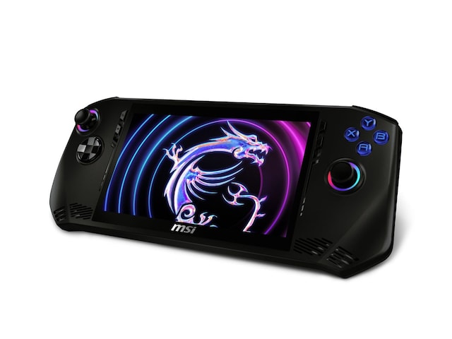 MSI is the latest brand to enter the handheld gaming segment in India