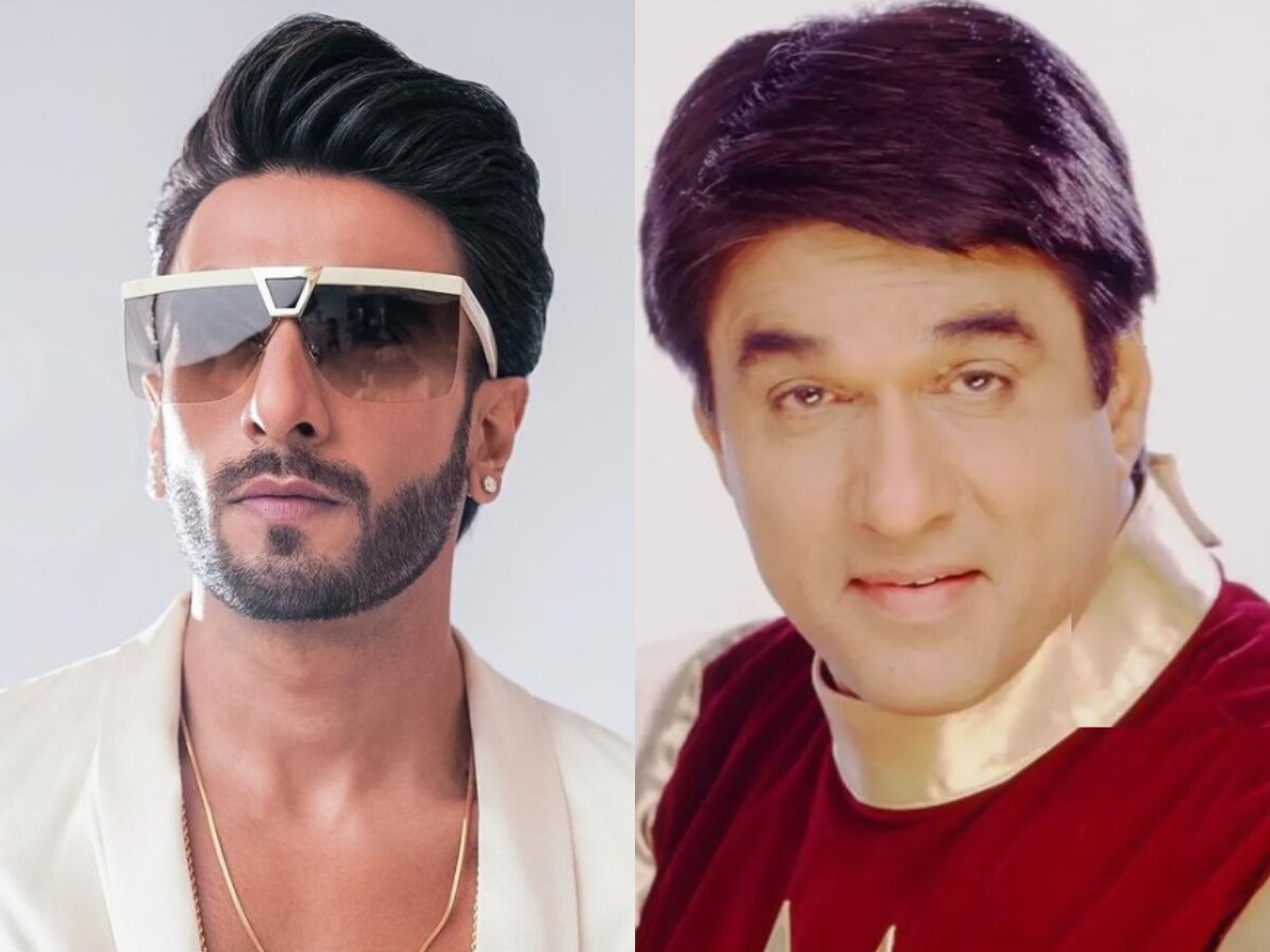 Mukesh Khanna REACTS To Ranveer Singh’s Casting As Shaktimaan, Says ...