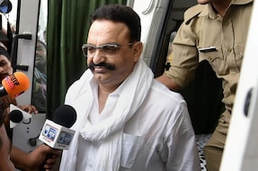 Who Was Mukhtar Ansari? 'Bahubali' Gangster Of UP Who Was Convicted For BJP MLA's Murder