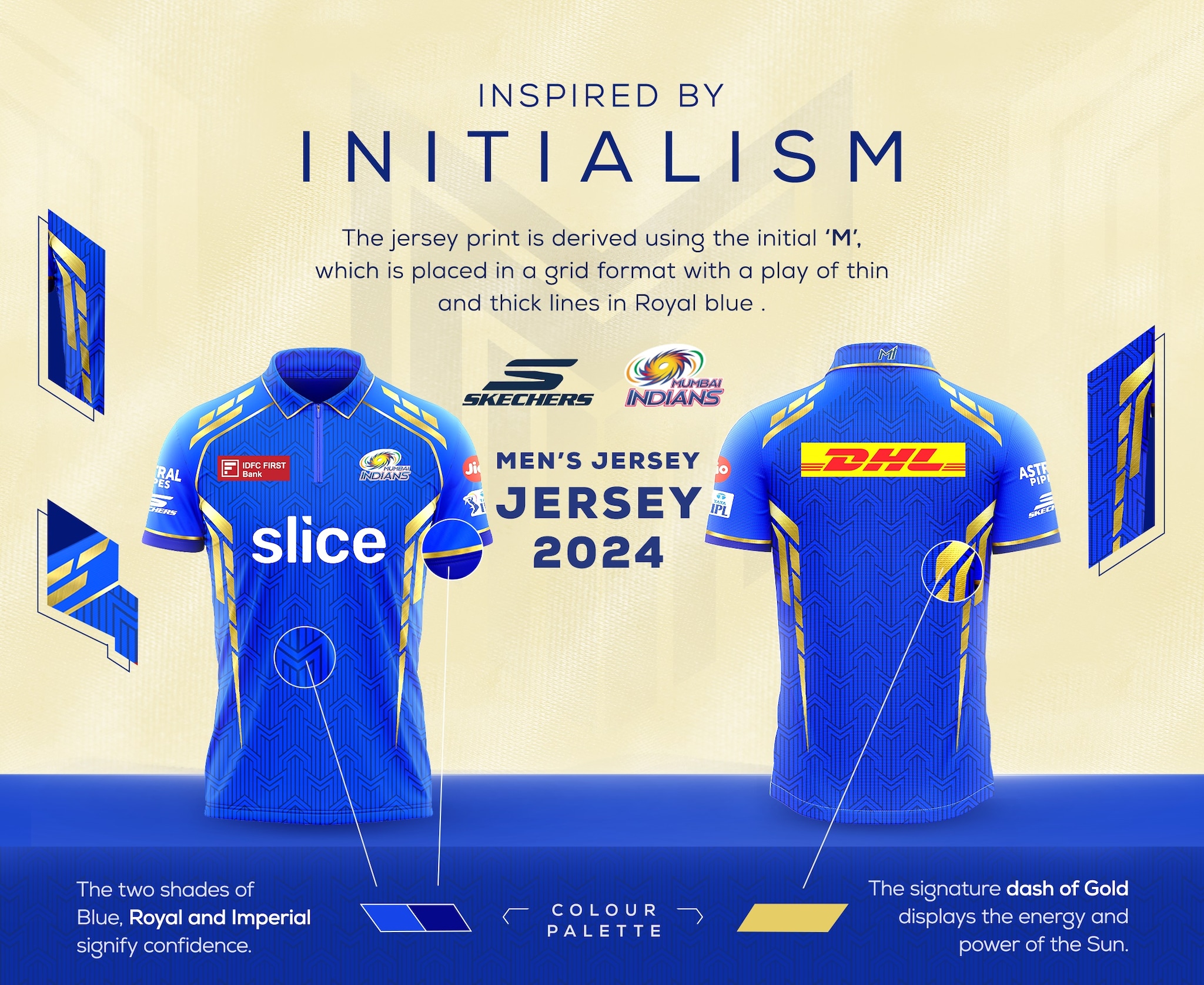 Mumbai indians ipl store jersey