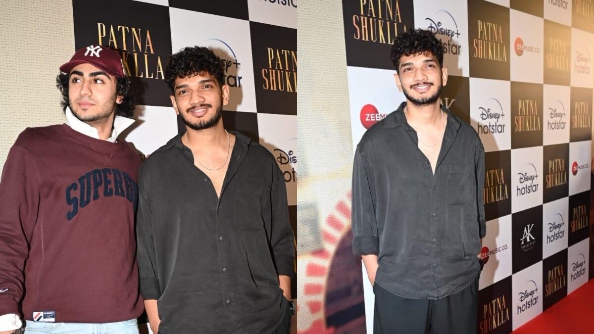 Munawar Faruqui Poses With Salman Khan's Nephew in 1st Appearance After Detention, Reacts to Elvish's Post - Vimarsana News