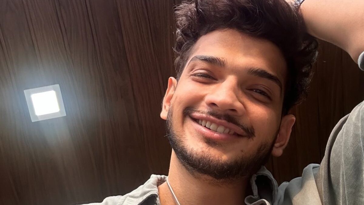 Munawar Faruqui BREAKS Silence on His Detention in Hookah Bar Raid, Says ‘Tera Pyaar…’ – News18 Munawar Faruqui BREAKS Silence on His Detention in Hookah Bar Raid, Says ‘Tera Pyaar…’ – News18