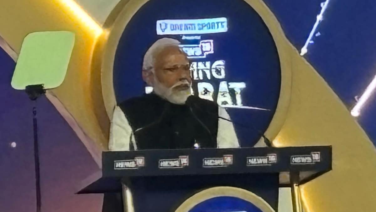 We Planned 100 Days of Next Term, Oppn Planned Its 104th ‘Gaali’ for Me: PM Modi at Rising Bharat Summit