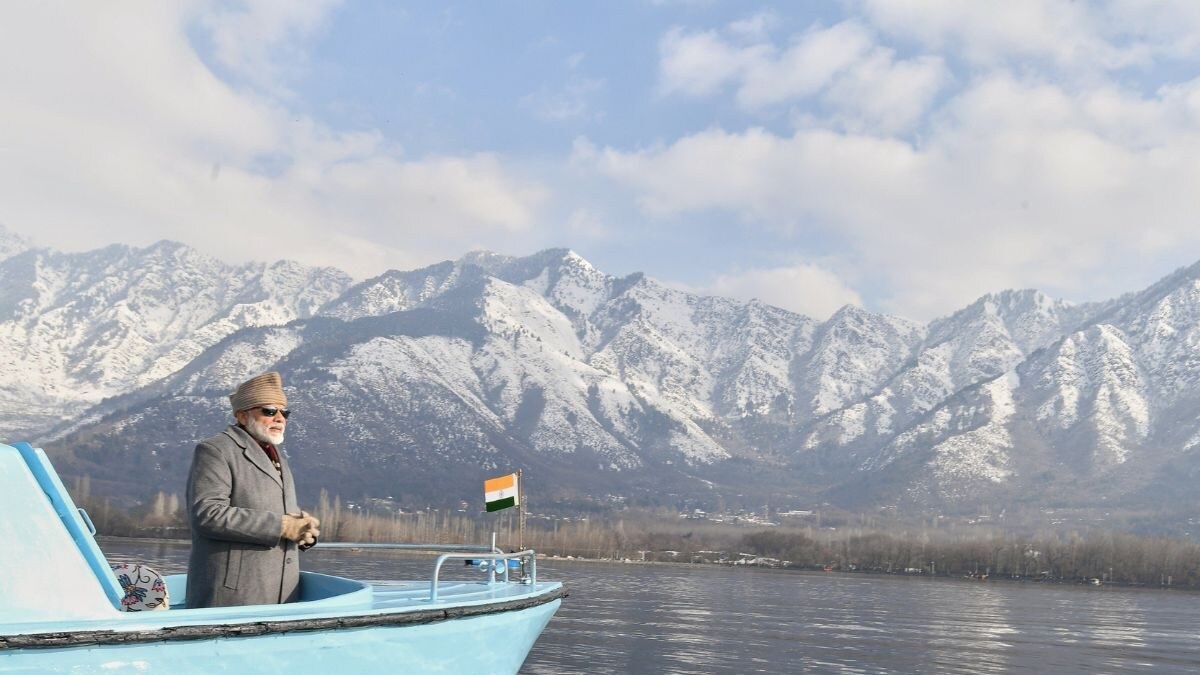 PM Modi to Unveil ‘Dekho Apna Desh People’s Choice 2024’ in Kashmir to Spotlight India’s Tourism Gems sattaex.com