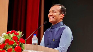 Who is Naveen Jindal? Industrialist Who Left Congress & Is Now BJP's LS Candidate From Kurukshetra Seat - Vimarsana News
