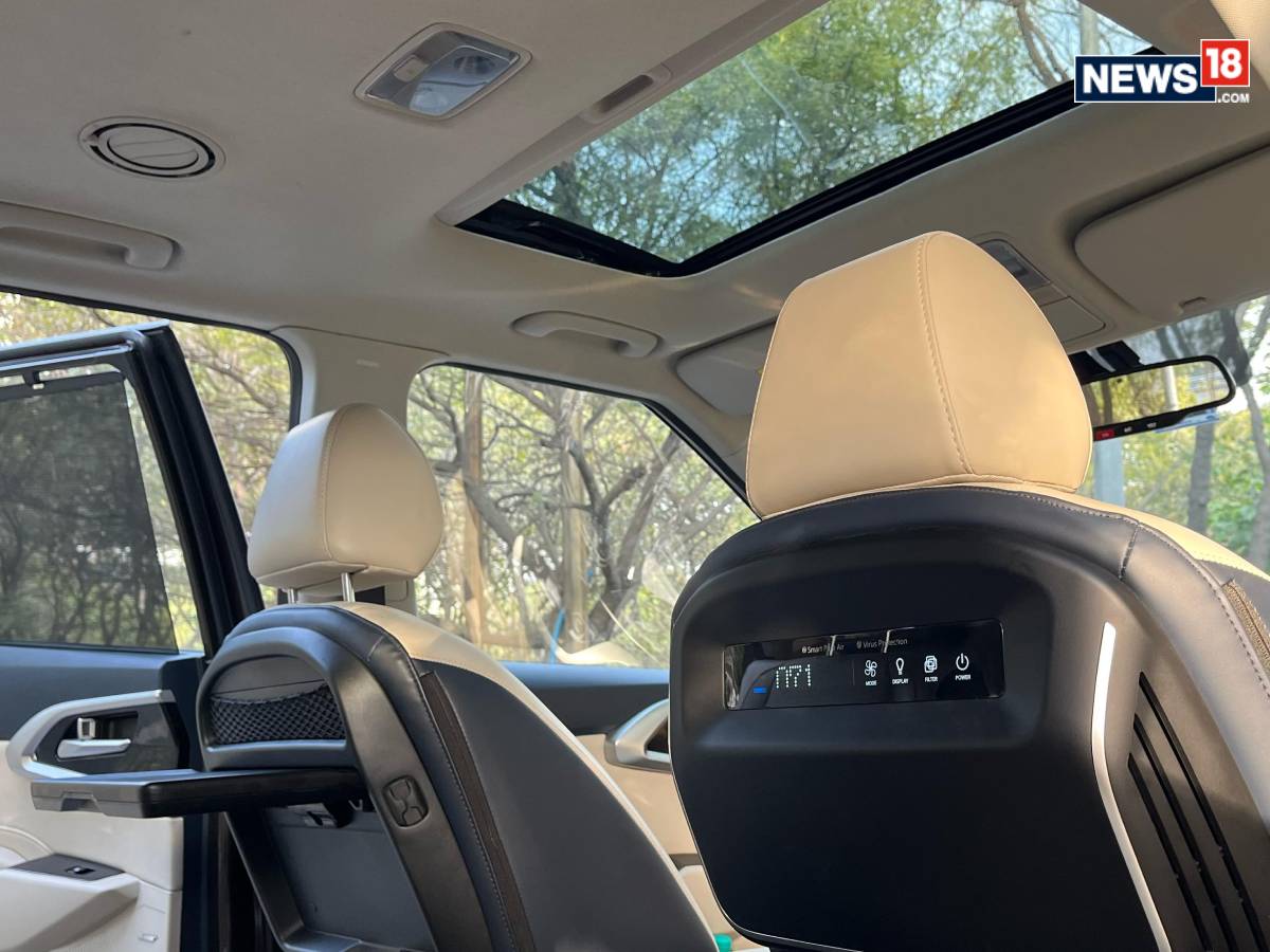 2024 Kia Carens in Pics: See Design, Features, Interior and More in Detail