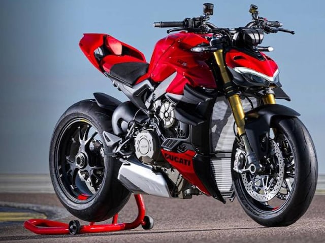2024 Ducati Streetfighter V4 Range Set to Launch In India, Check Price and  Specs Details - News18