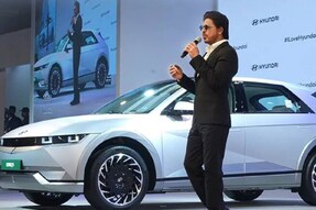 Bollywood Actor Shah Rukh Khan. (File photo)