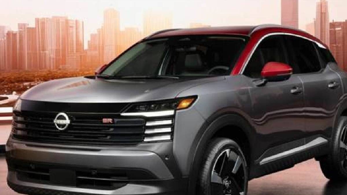 New Nissan Kicks SUV Revealed, Check What’s New Added