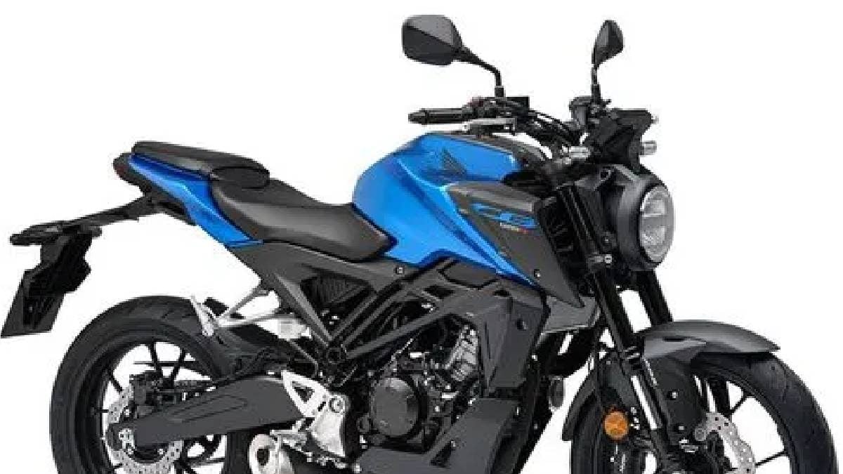 Honda CB125R Launched in European Market, Will it Arrive in India? Check Details