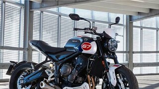 Special Edition Triumph Trident 660 Is Here: What's New? - Vimarsana News