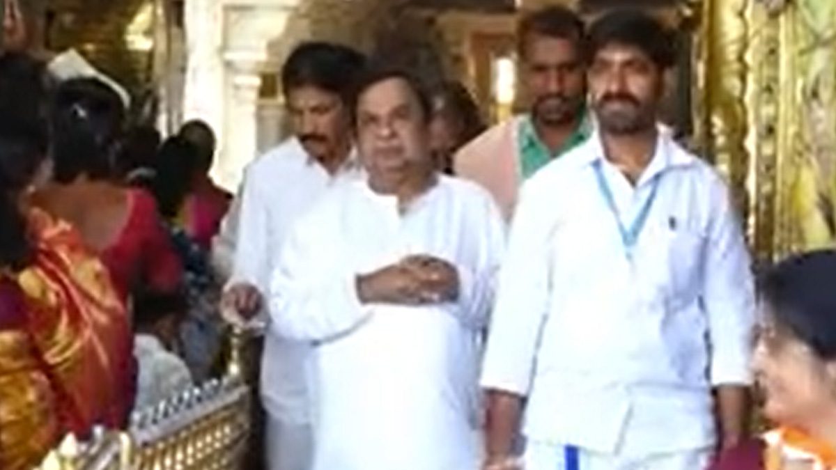 brahmanandam family