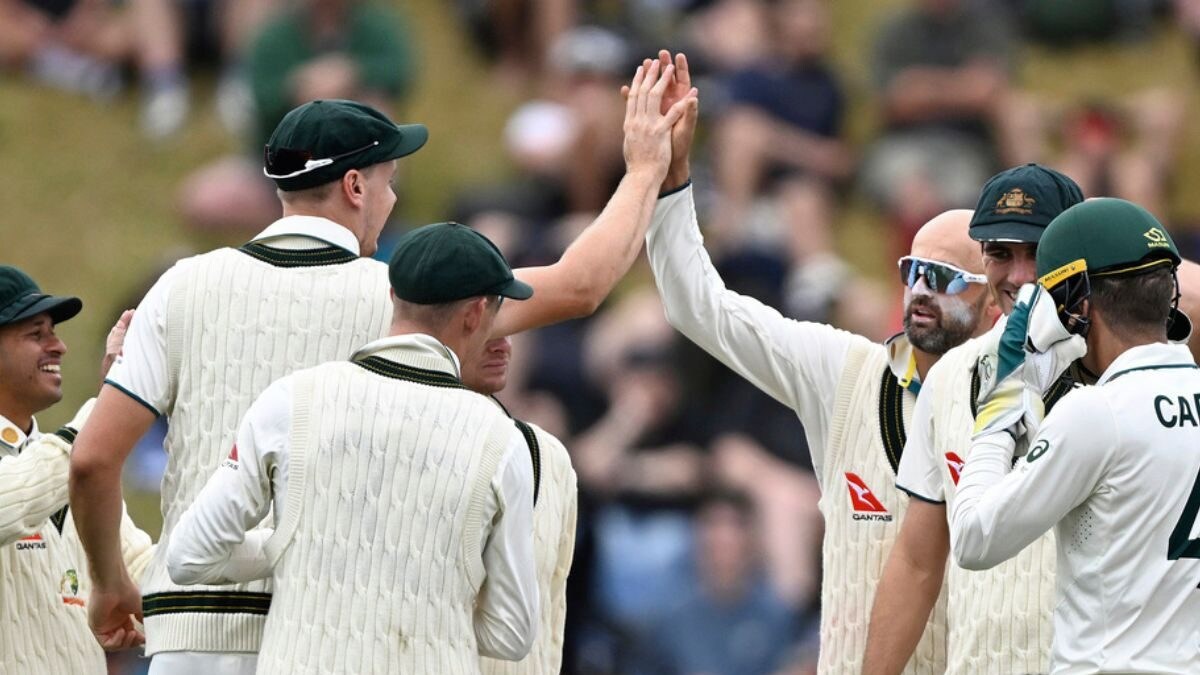 'It's Too Early' Nathan Lyon Shuts Down Possibility Of PostAshes