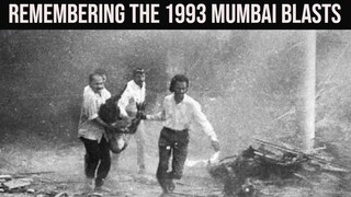 The Scars of Black Friday: 31 Years On, Remembering the 1993 Mumbai Blasts - Vimarsana News