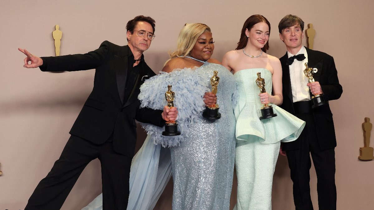 Oscars 2024 Winners: Oppenheimer Wins Best Film, Emma Stone Wins Best ...