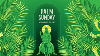 Happy Palm Sunday 2024: Wishes, Messages, Quotes, History, and Significance of Holy Week - Vimarsana News