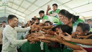 Will Give One-Third Tickets to Women for Lok Sabha Polls, Promises BJD's Pandian - Vimarsana News
