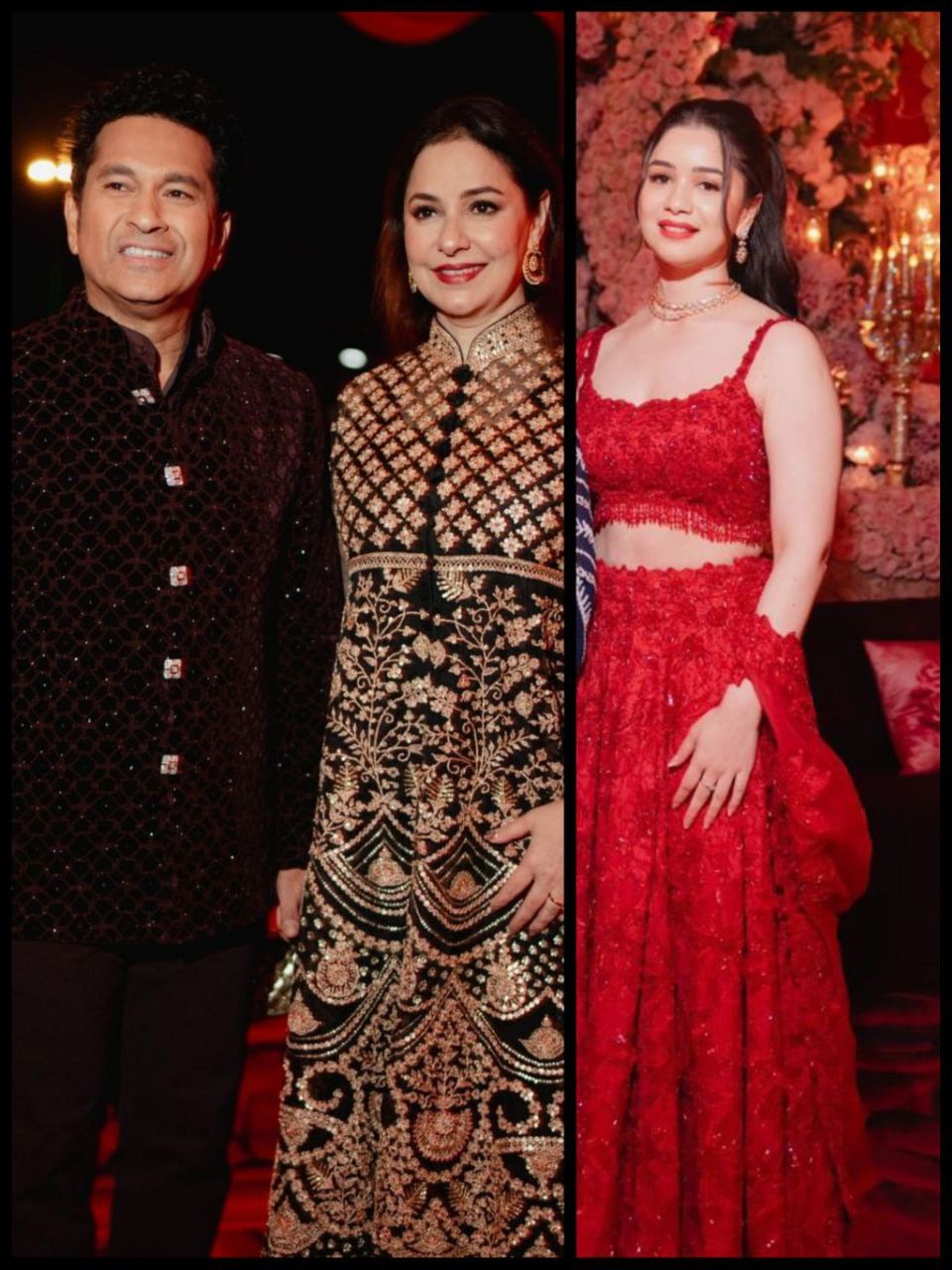 Anant Ambani-Radhika Merchant Pre-Wedding Bash Day 2