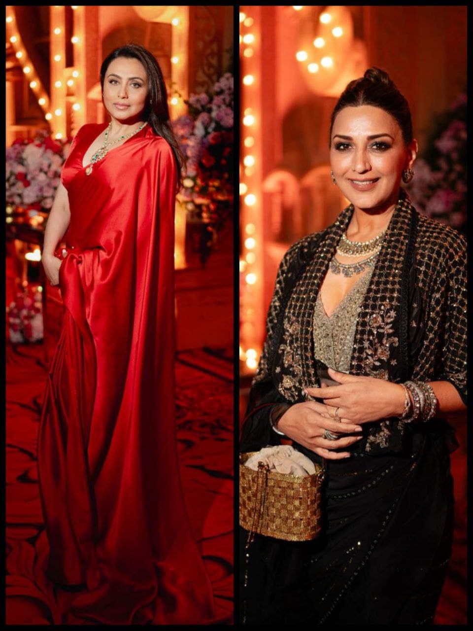 Anant Ambani-Radhika Merchant Pre-Wedding Bash Day 2