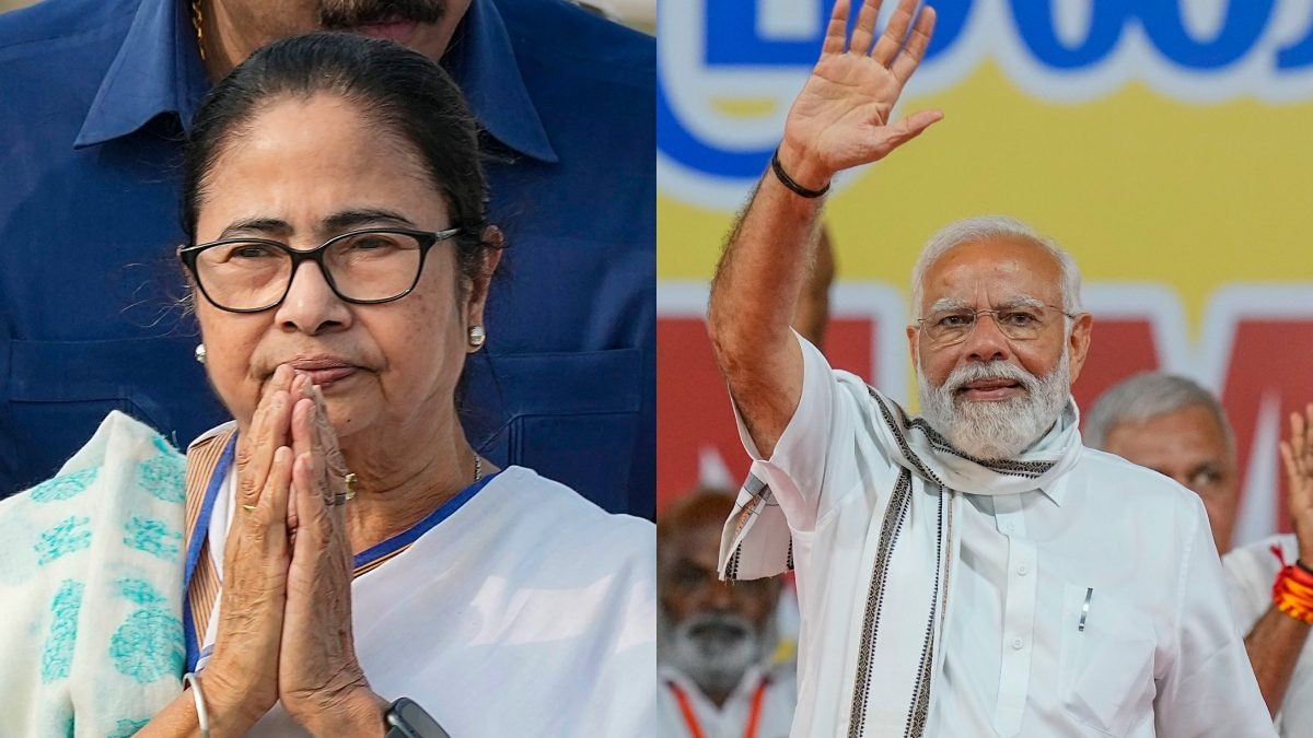 Not Happy With Centre For Excluding Bengal Govt from Teesta Talks with Bangladesh: Mamata to PM Modi 