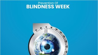 Prevention of Blindness Week 2024: Theme, History, Facts and Quotes - Vimarsana News