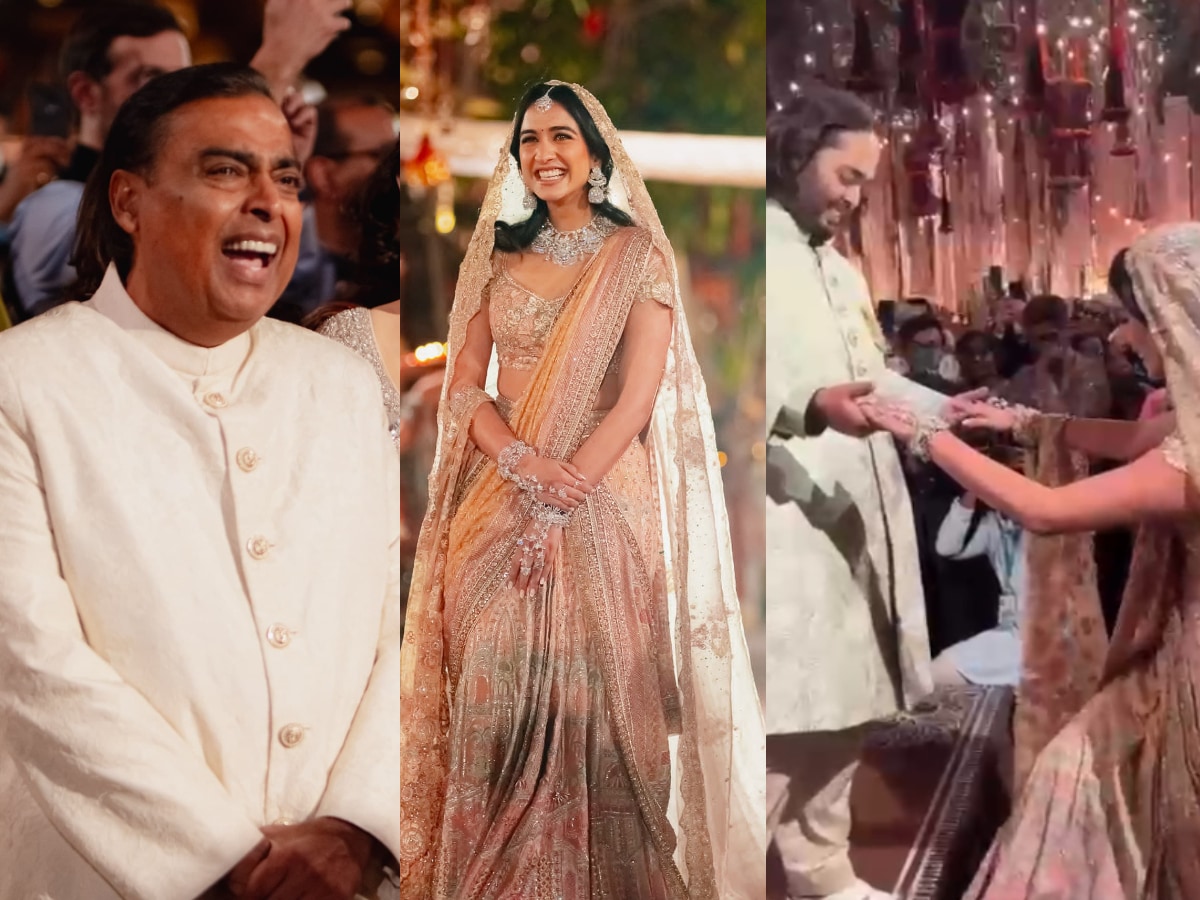 WATCH]- Rohit Sharma Playfully Hugs Zaheer Khan From Behind At Anant Ambani  And Radhika Merchant's Pre-Wedding Festivities - Cricfit