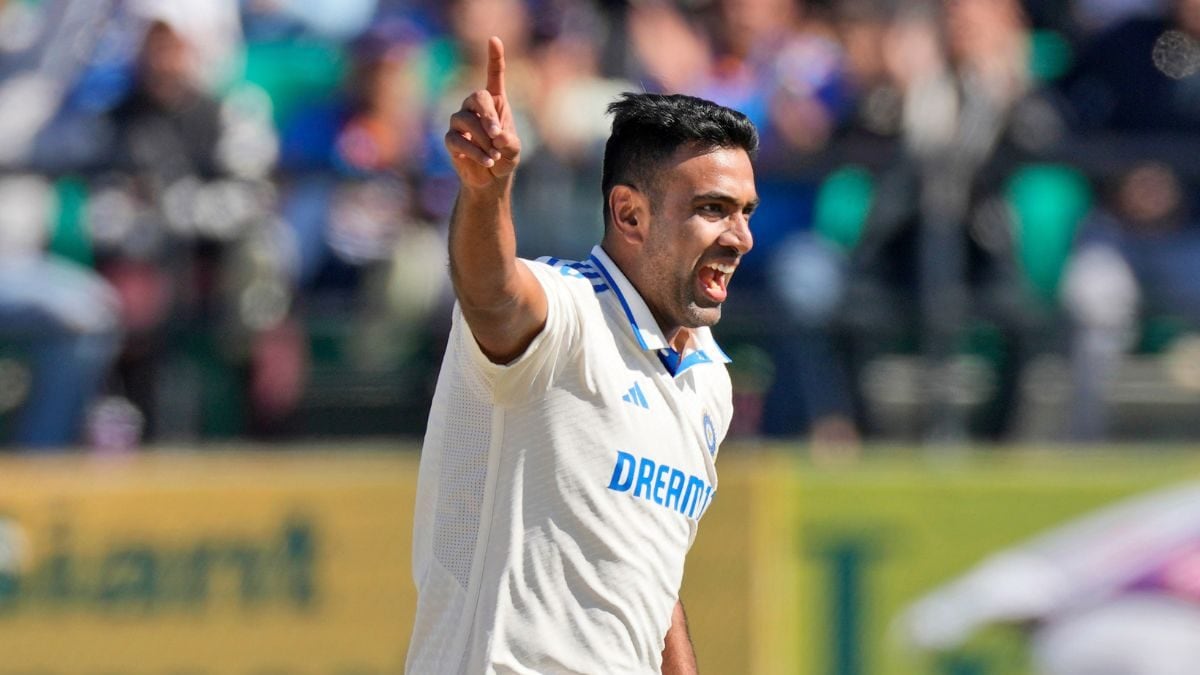 Ashwin Rimal Anil Kumble Says 'Ashwin Didn't Allow Challenges to Check His Progress ...