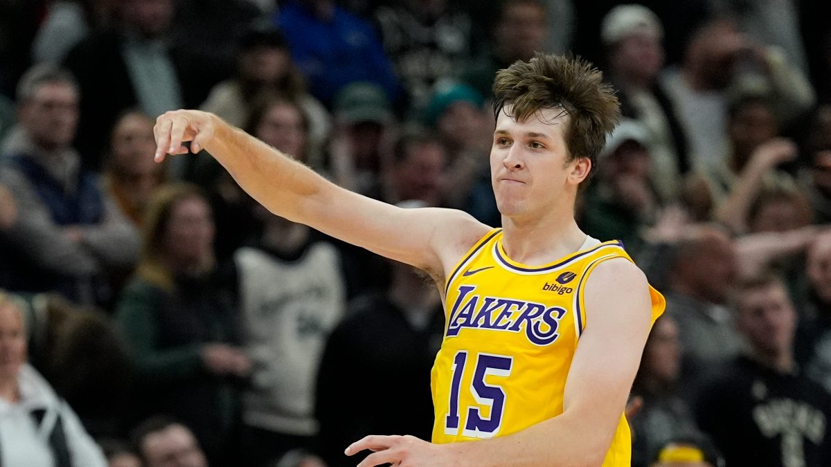 Austin Reeves 2 NBA: Austin Reaves' Triple Double Secures Dramatic 2OT Win for LA ...