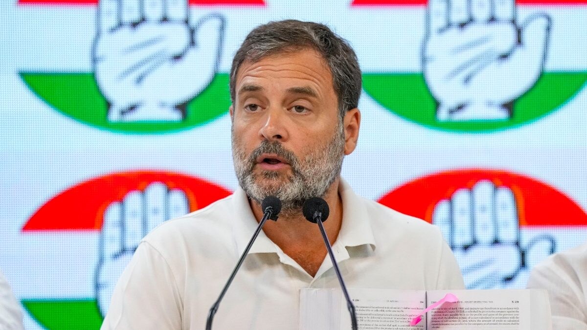 Opinion | Not Amethi, Rahul Gandhi From Raebareli: What Explains the Seat Swap? - Vimarsana News