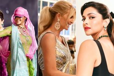 Rihanna, Ivanka Trump, Deepika Padukone's Glamour at Anant Ambani-Radhika Merchant's Pre-wedding Bash