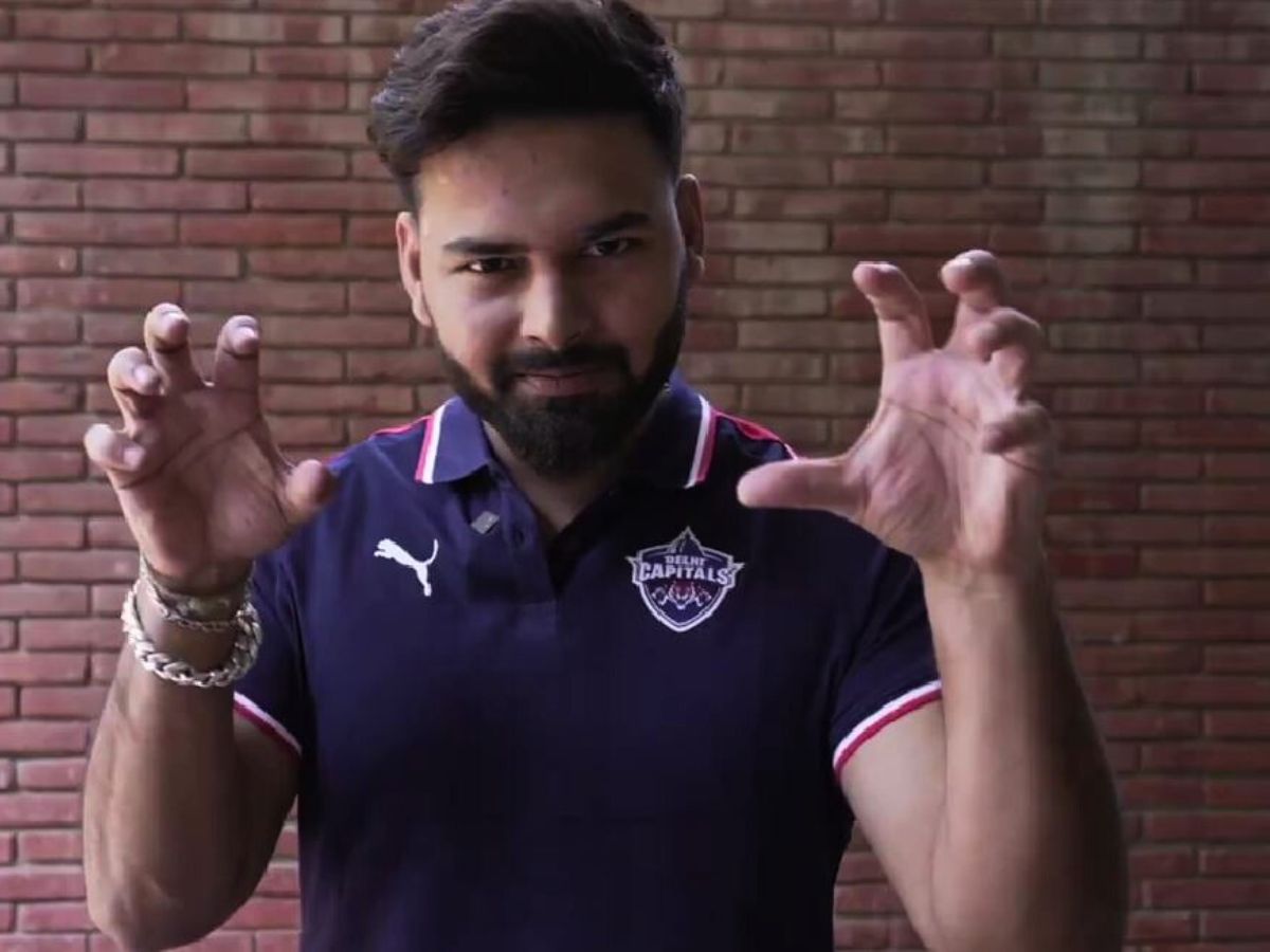 IPL 2024: 'Comeback Complete' As Delhi Capitals Announce Rishabh Pant ...