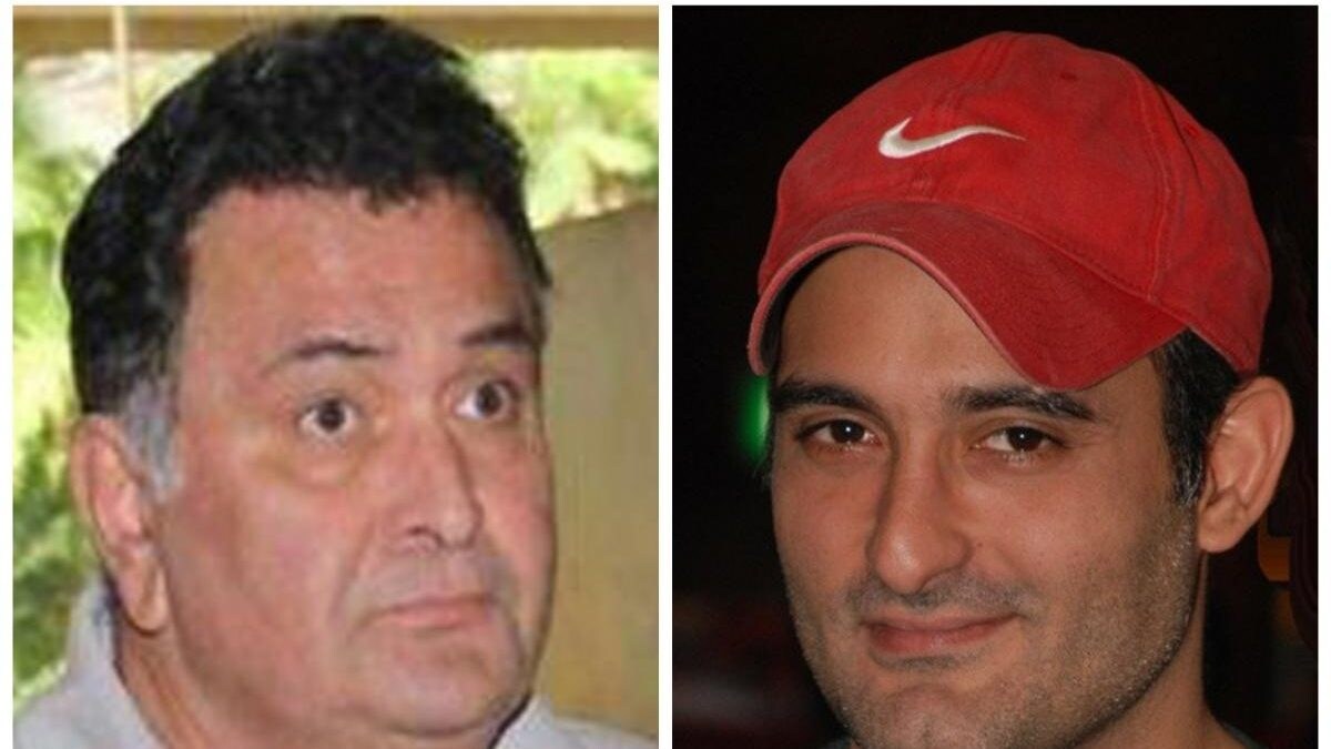 Rishi Kapoor 'Has A Major Attitude Problem', Says Akshaye Khanna: 'The Whole Family Are Such...' | Viral - Vimarsana News