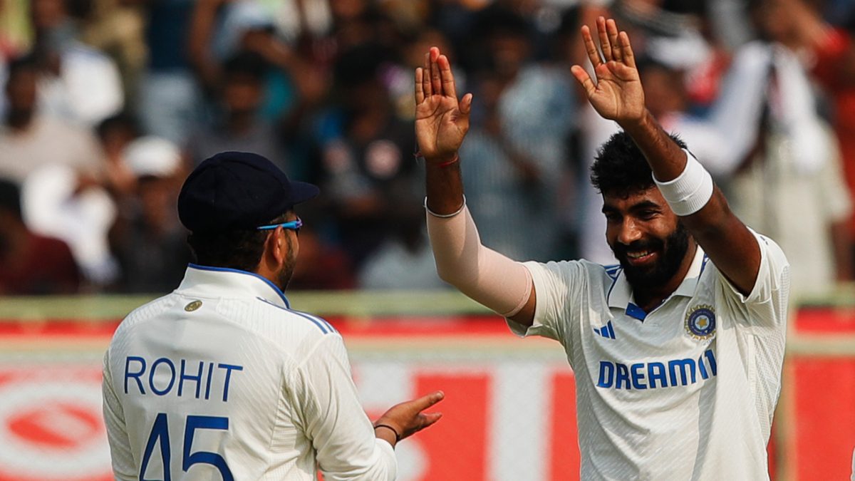 Never Seen Any Fast Bowler In India Rohit Sharma S Huge Praise For Unreal Jasprit Bumrah Never Seen Any Fast Bowler In India Rohit Sharma S Huge Praise For Unreal Jasprit Bumrah