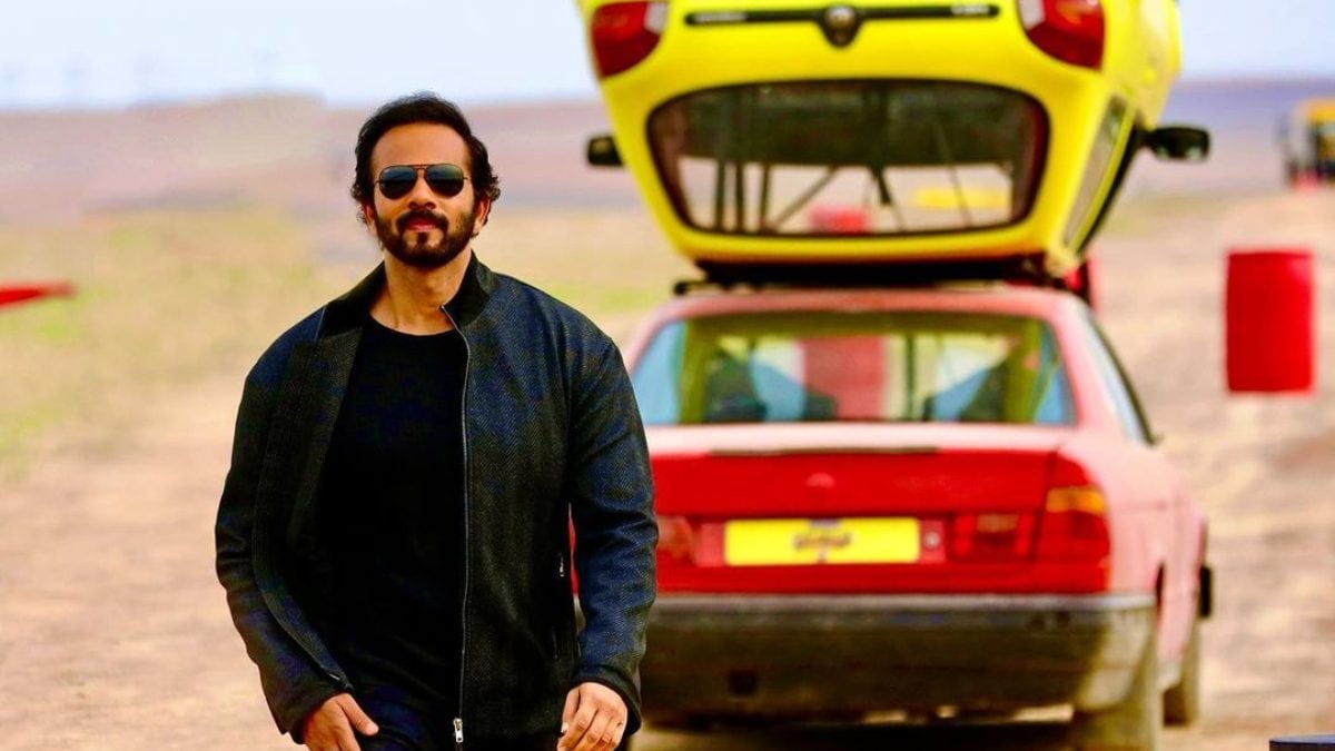 Khatron Ke Khiladi 14: Rohit Shetty Jokes How Abhishek Kumar Tried To Impress Jackie Shroff. Here’s How It Went – News18 Khatron Ke Khiladi 14: Rohit Shetty Jokes How Abhishek Kumar Tried To Impress Jackie Shroff. Here’s How It Went – News18