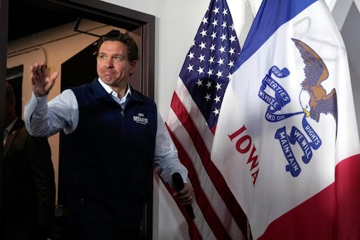 Florida governor Ron DeSantis said the bill needs to address concerns about privacy issues and parental rights. (Image: AP Photo)