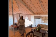 Anant Ambani-Radhika Merchant Pre-Wedding Gala: A Peek Inside the Luxurious Guest Tents