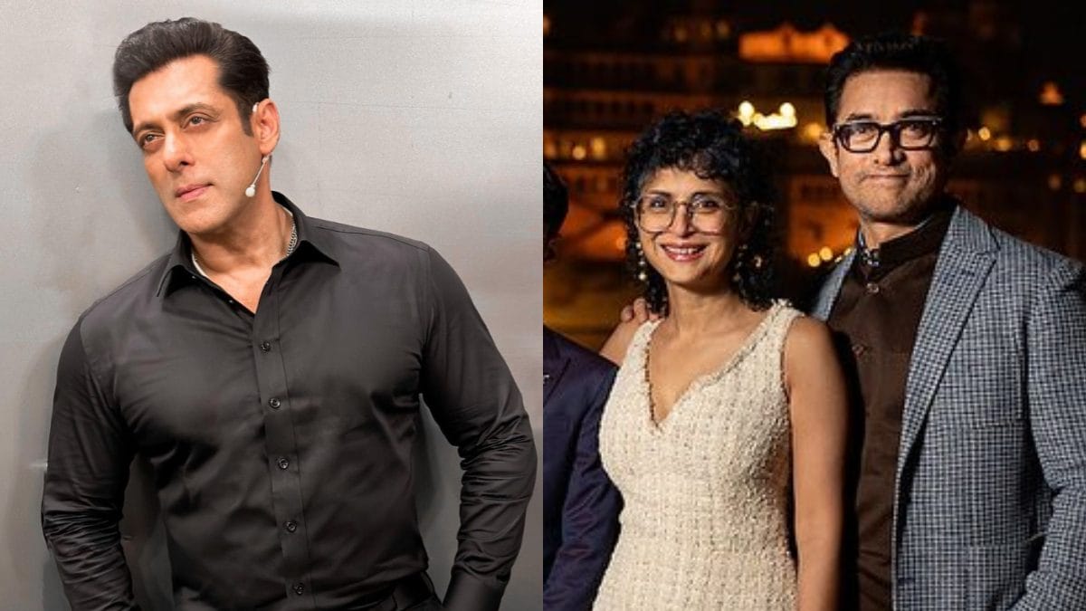 Salman Khan DELETES His Laapataa Ladies Review Hours After He Got Trolled, Shares This Instead