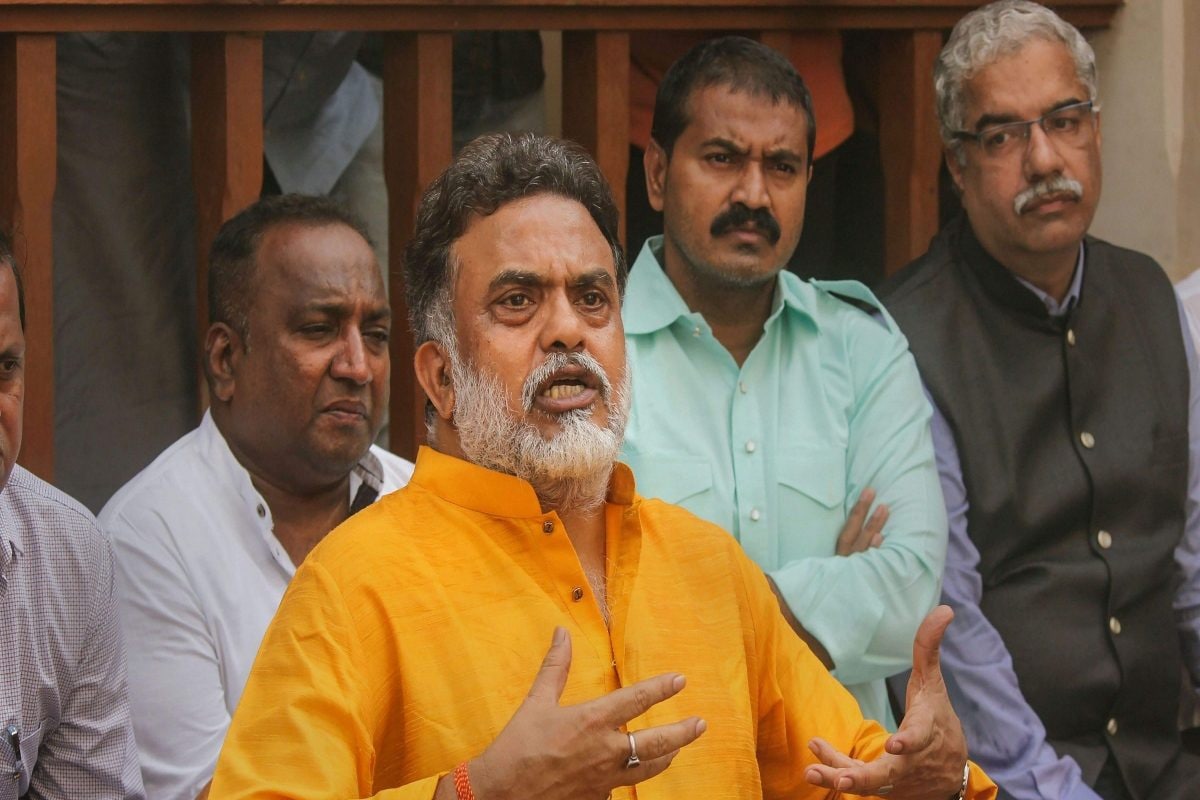 Sanjay Nirupam Expelled From Congress For 6 Years For 'Indiscipline, Anti-party Statements'